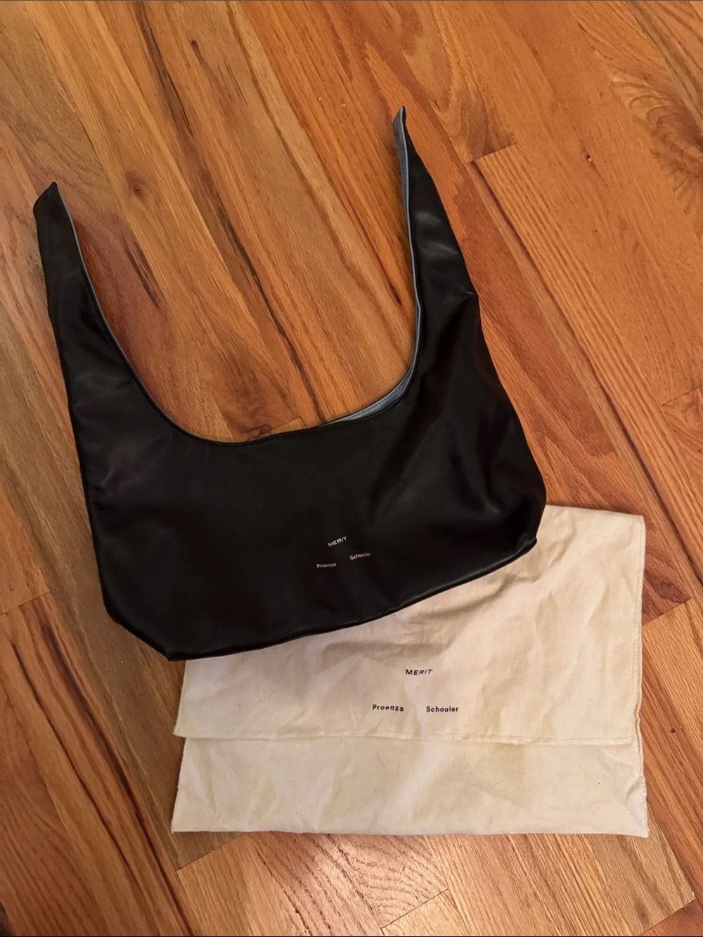 Proenza Schouler sleek black
